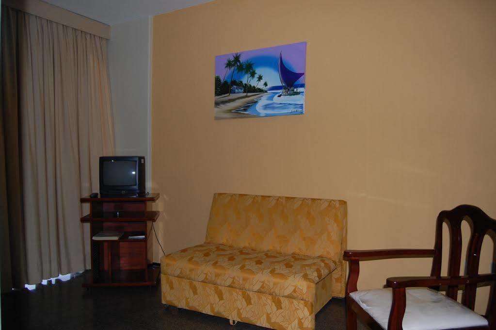 凡内托公寓式酒店 福塔雷萨 外观 照片